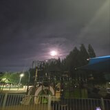 When the bright moon rises (feat. leezeon)