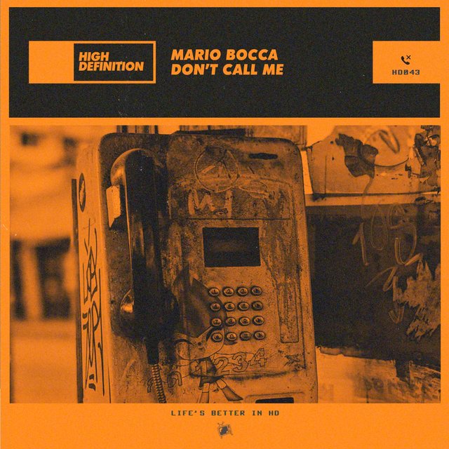 Don't Call Me