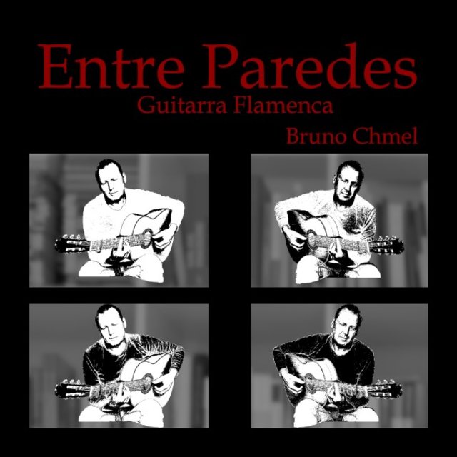 Entre Paredes (Guitarra Flamenca)