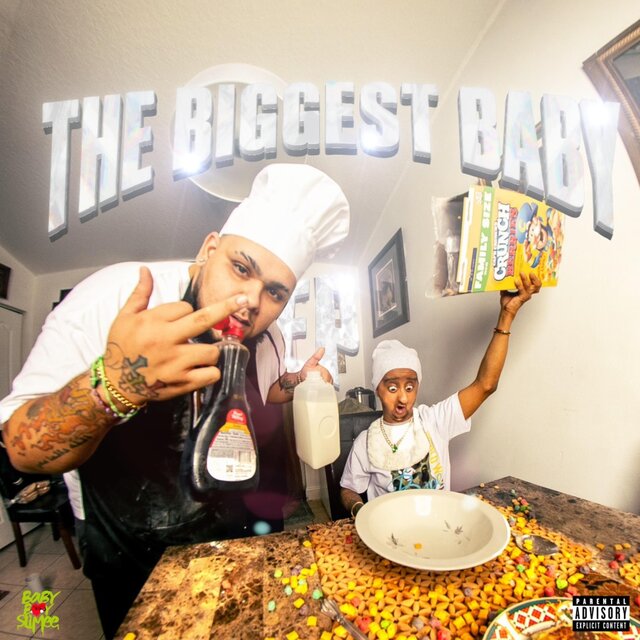 The Biggest Baby EP