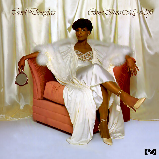 Cover art for album Come Into My Life by Carol Douglas