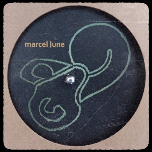 Pusic Records Marcel Lune EP