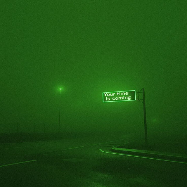 your time is coming