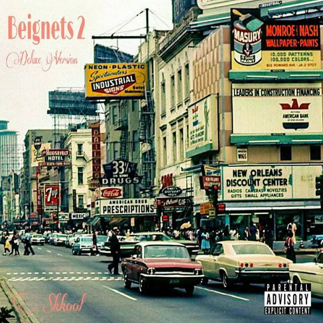 Beignets 2 (Deluxe Version)