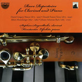 Clarinet Sonata in B-Flat Major, Op. 16: I. Allegretto