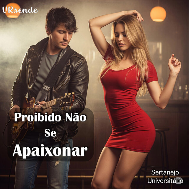 Proibido Não Se Apaixonar