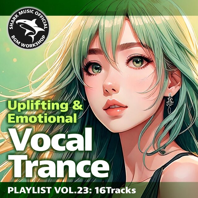 Female Vocal Trance, Vol. 23