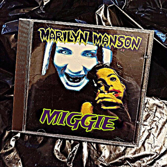 MARILYN MANSON