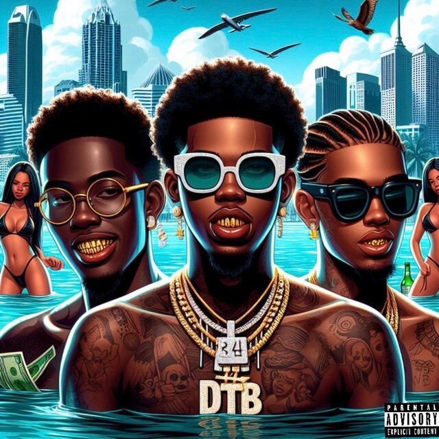 Hands Up (feat. TTG Blacc & OMT Bando)