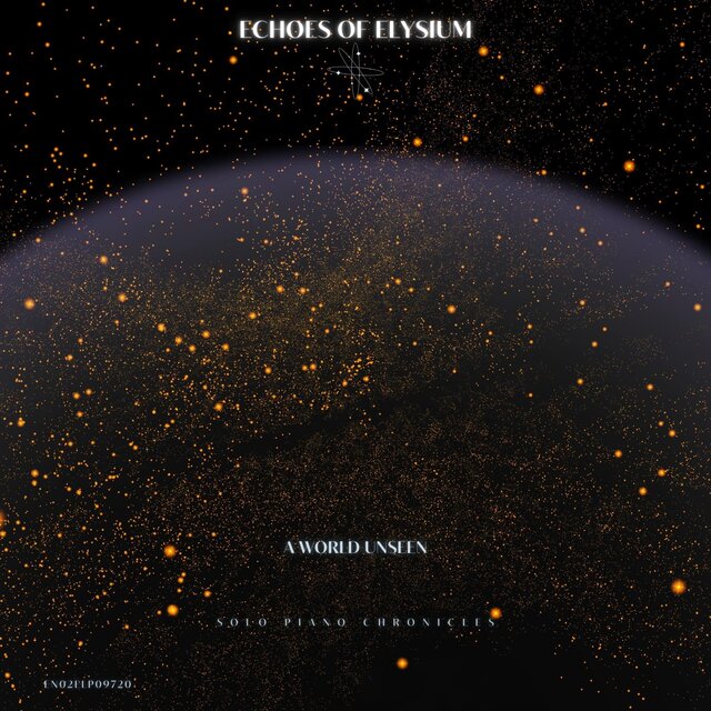 A World Unseen: Solo Piano Chronicles