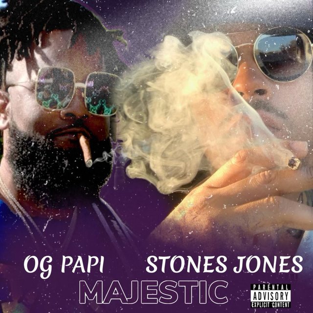 majestic (feat. stone jones)