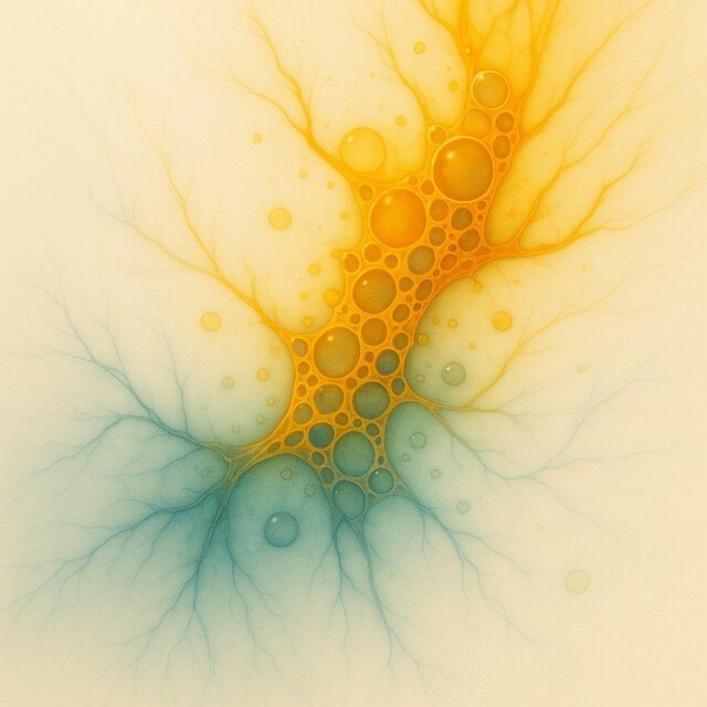 Between Static and Smoke