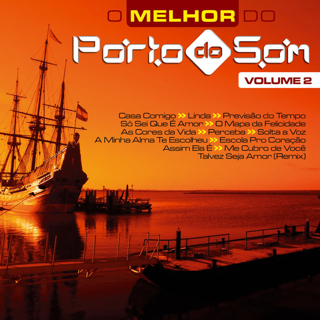O Melhor do Porto do Som - Volume 2