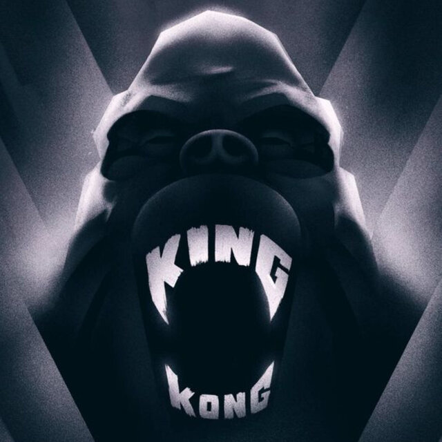King Kong (feat.SK!N)