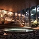 Music for Spa Serenity