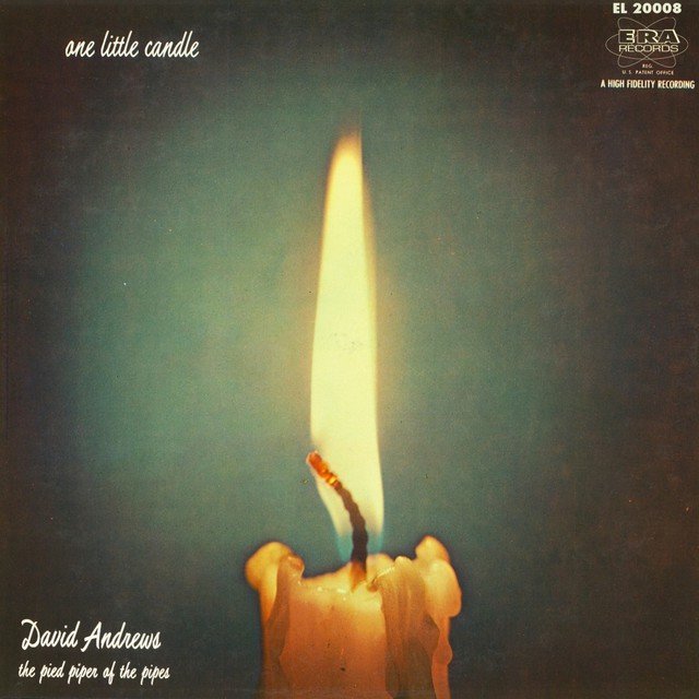 One Little Candle