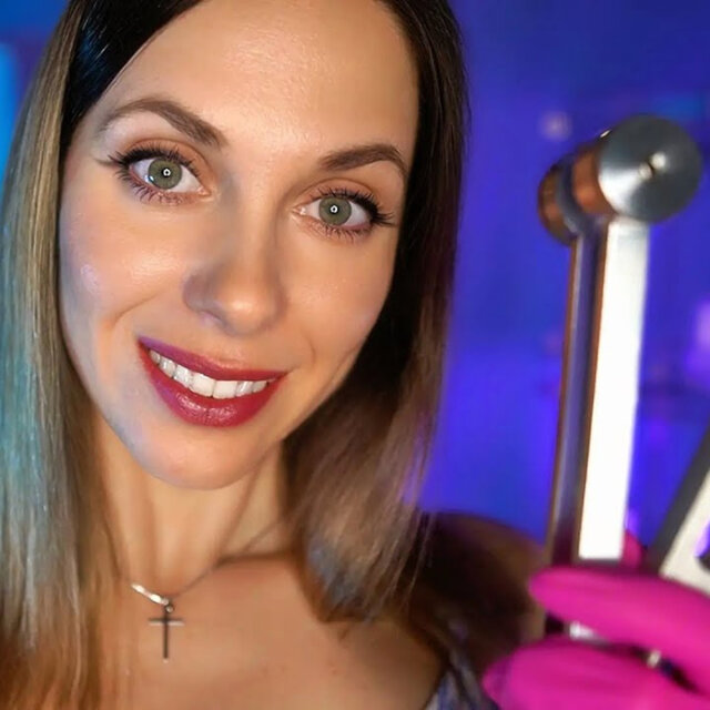 ASMR Hearing Test & Ear Cleaning for Sleep