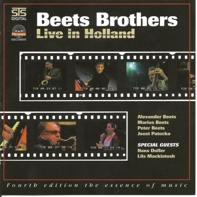 Beets Brothers Live in Holland