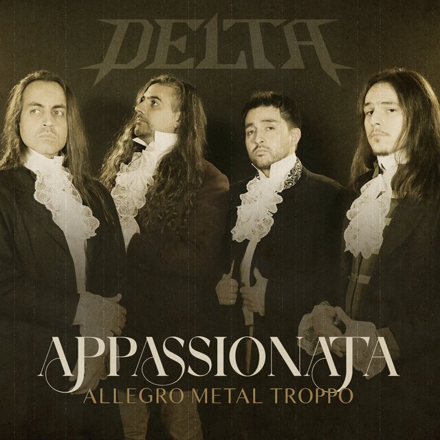 Appassionata Allegro Metal Troppo