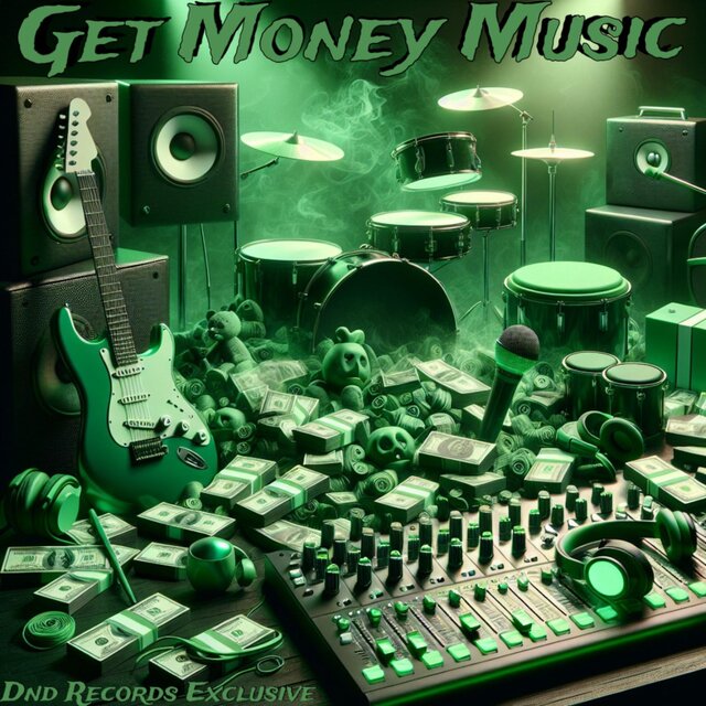 Get Money Music
