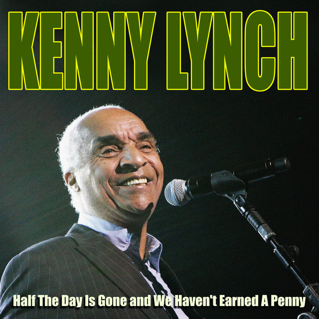Cover art for album  by Kenny Lynch
