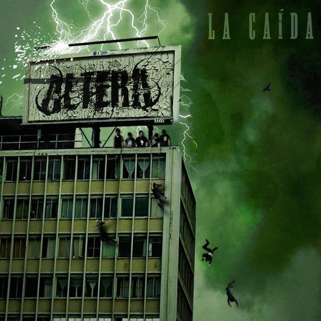 La Caída