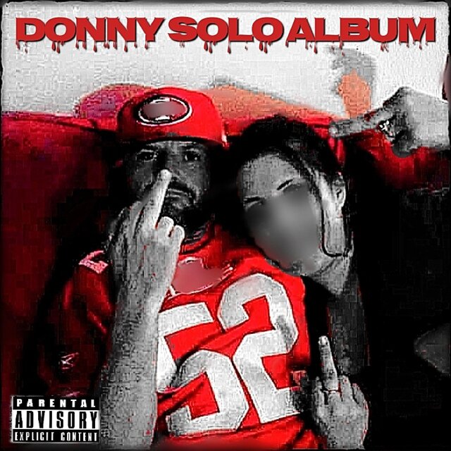 DONNY SOLO ALBUM