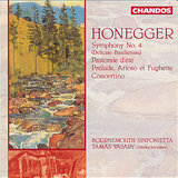 Symphony No. 4 in A Minor, H. 191, 