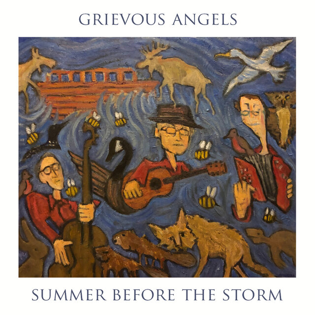 The Summer Before the Storm