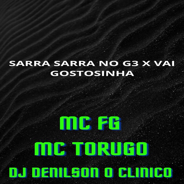 SARRA SARRA NO G3 X VAI GOSTOSINHA