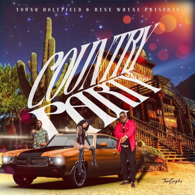 Country Party (feat. Kene Wayne)