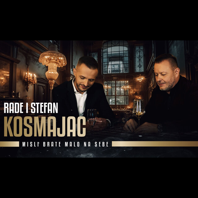 Misli brate malo na sebe