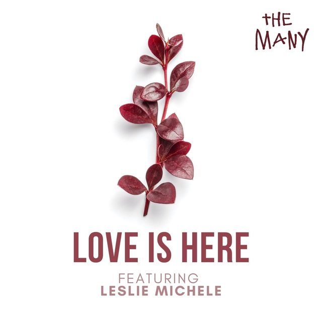Love Is Here