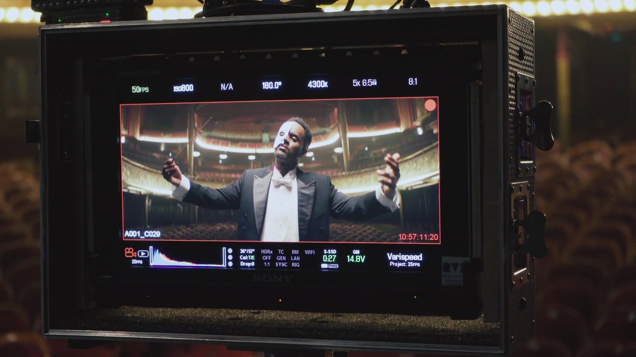 Ainsi valse la vie (Making of)