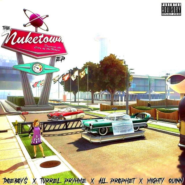 Nuketown