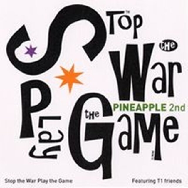 Stop The War Play The Game
