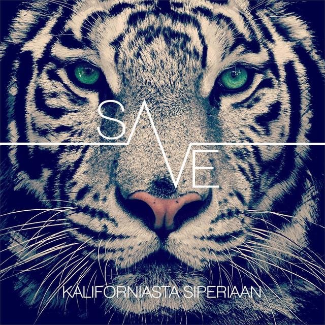 Kaliforniasta Siperiaan