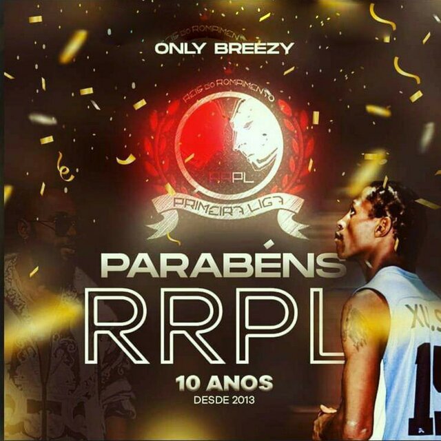 Parabéns Rrpl