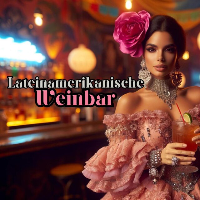 Lateinamerikanische Weinbar: Heiße Brasilianische Rhythmen für Positive Energie, Beste Cocktailparty-Lounge