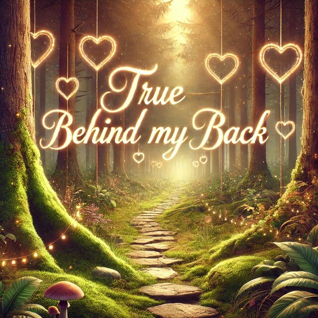 True Behind my Back