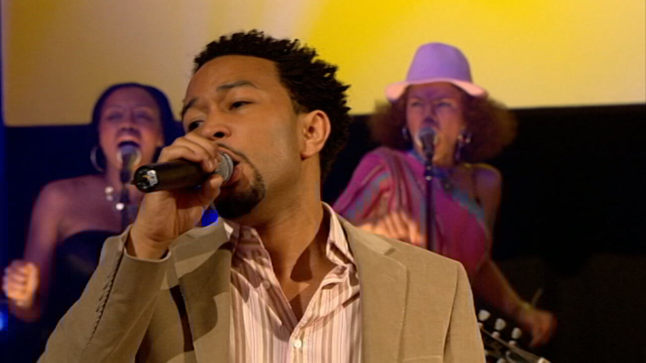 Used to Love U (Live on Later...with Jools Holland -5/27/2005)