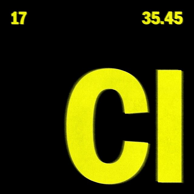 (Cl)