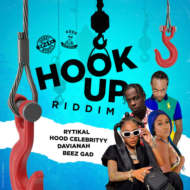 Hook Up Riddim