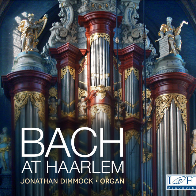 Bach at Haarlem