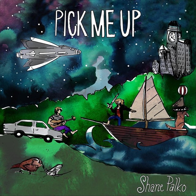 Pick Me Up