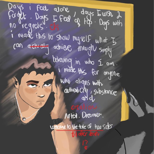 AMNESIA II: A Tape Of Two Sides