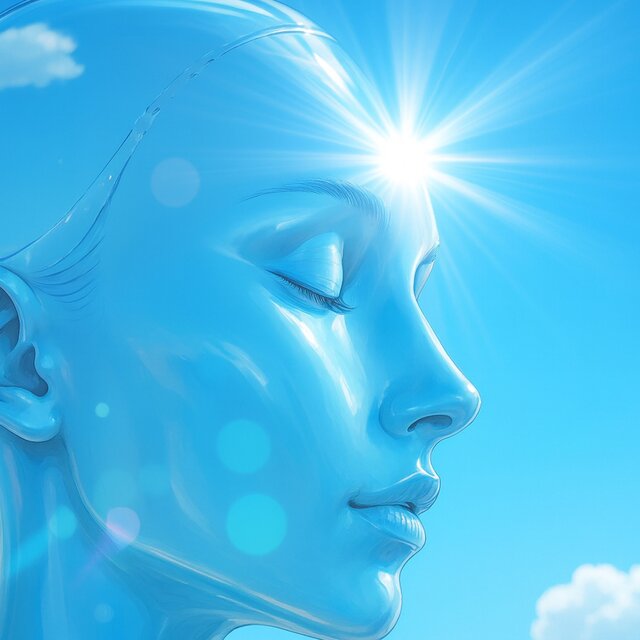 Calms a Anxious Mind