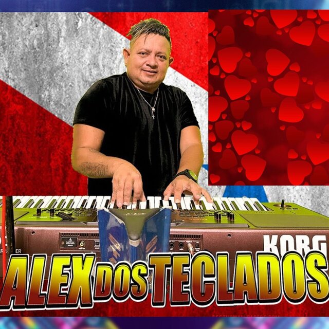 Alex dos Teclados Ao vivo