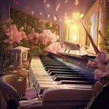 Calm Piano Touch