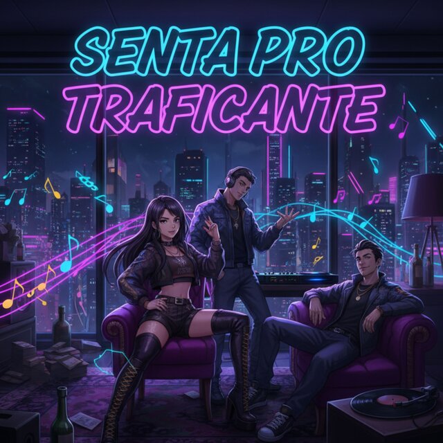 Senta pro traficante